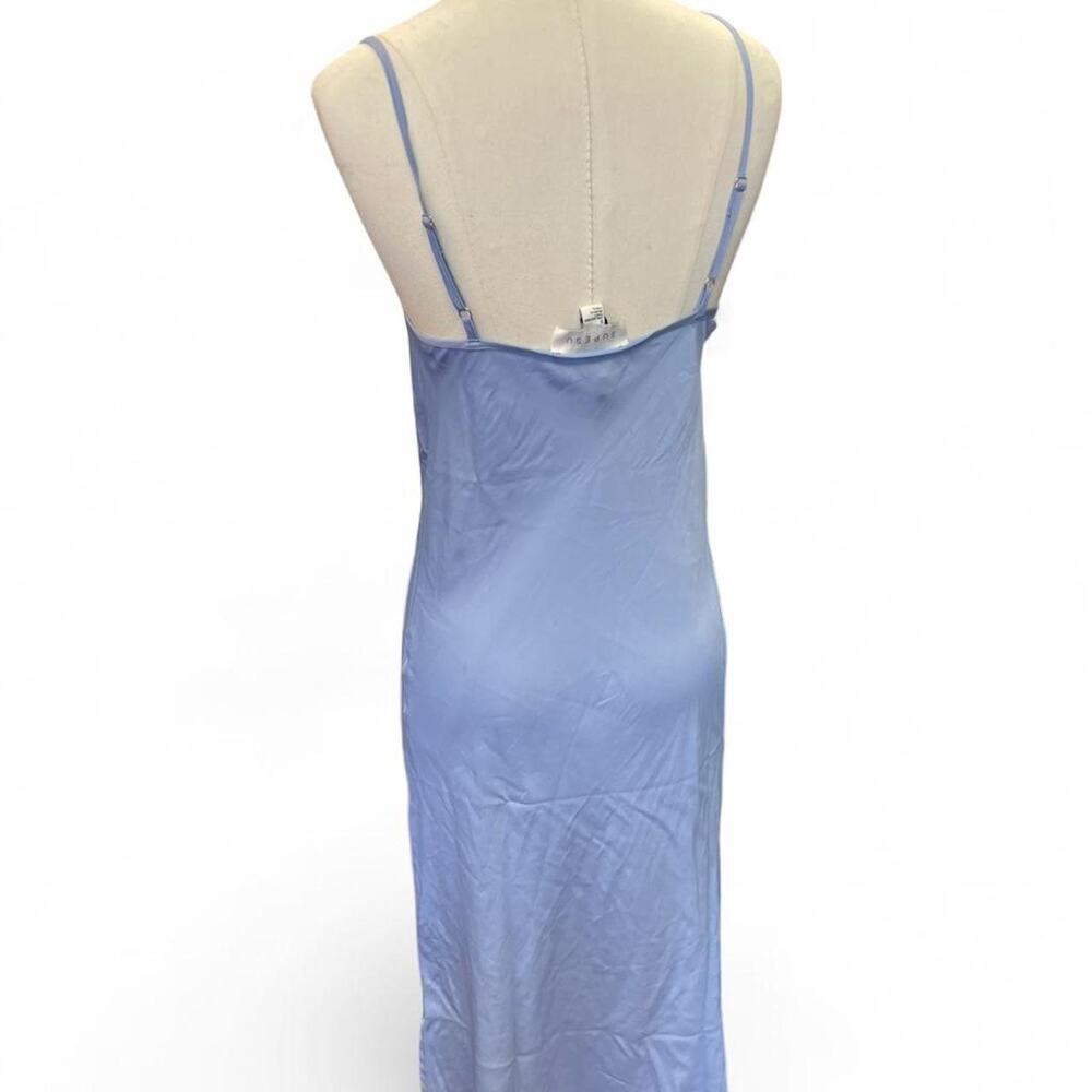 Supesu blue maxi dress - Picture 3 of 4